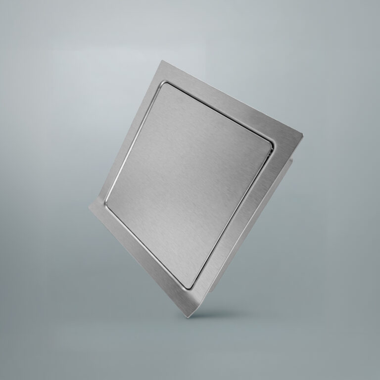 FLOZN stainless steel rainwater outlet