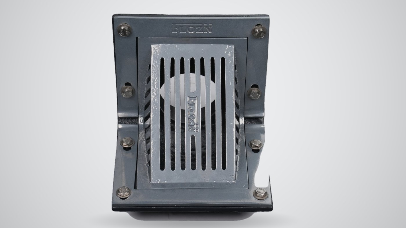 FLOZN scupper drain grate