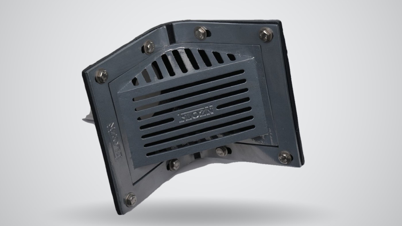 FLOZN scupper roof drain FZ-5S-A4